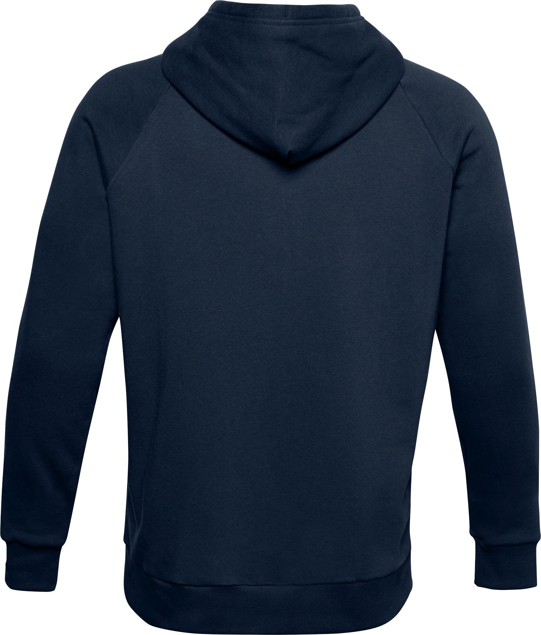 Product gallery image number 2 for product UA Rival Fleece Hoodie - Men's