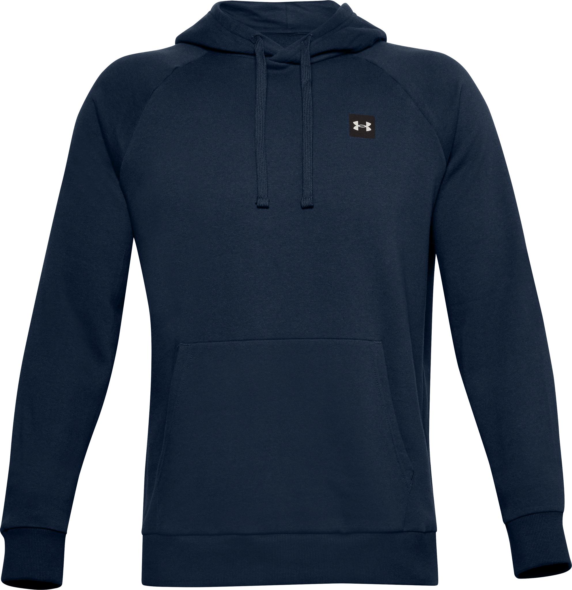 Product gallery image number 1 for product UA Rival Fleece Hoodie - Men's