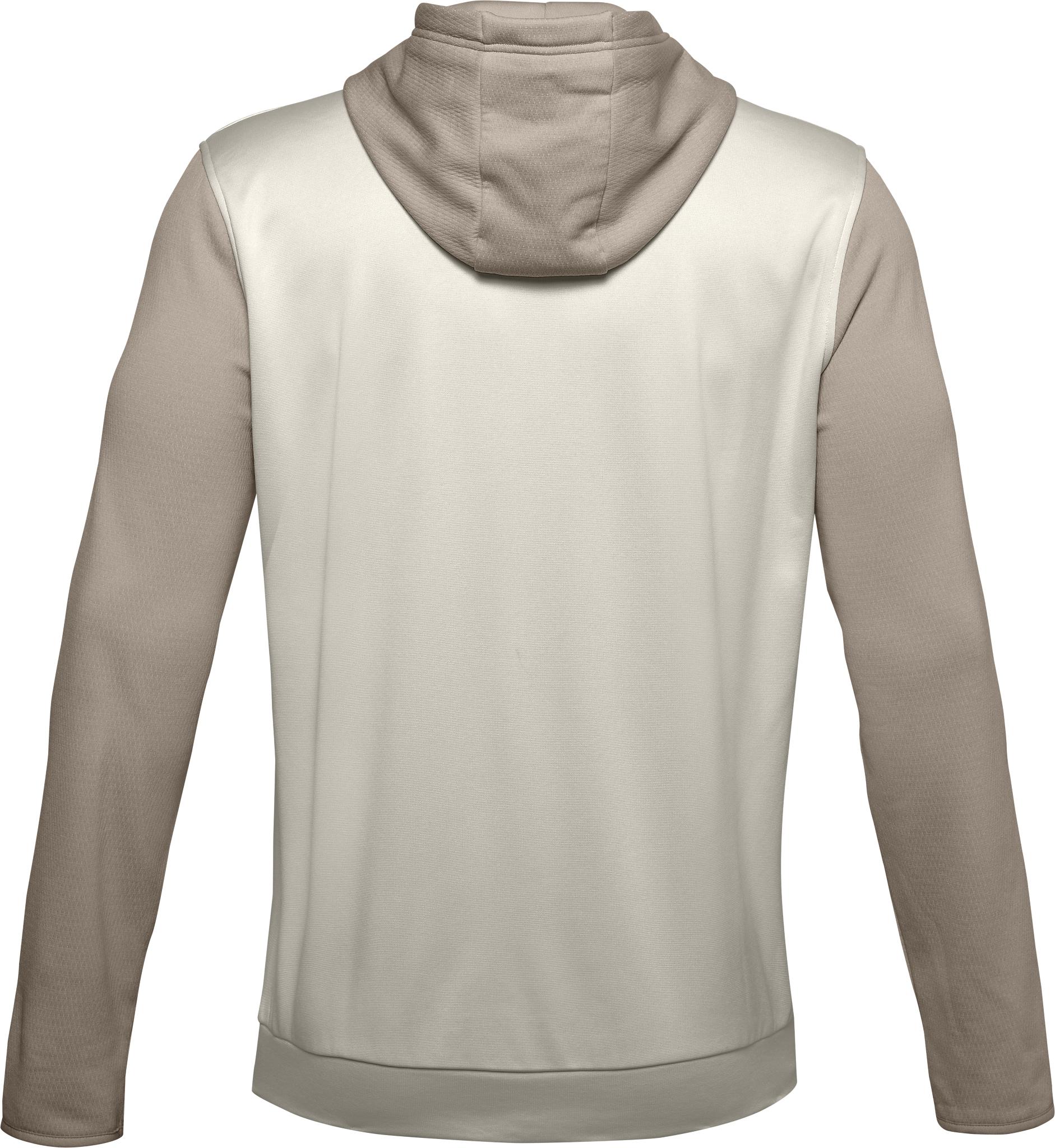 Product gallery image number 2 for product Armour Fleece® Textured Big Logo Hoodie - Men's