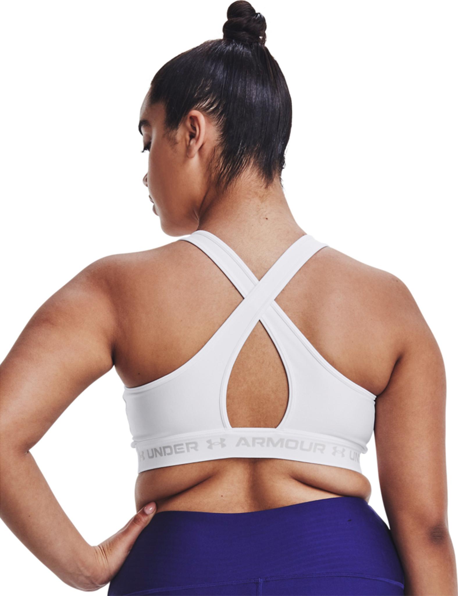Product gallery image number 2 for product Crossback Mid Bra - Women's