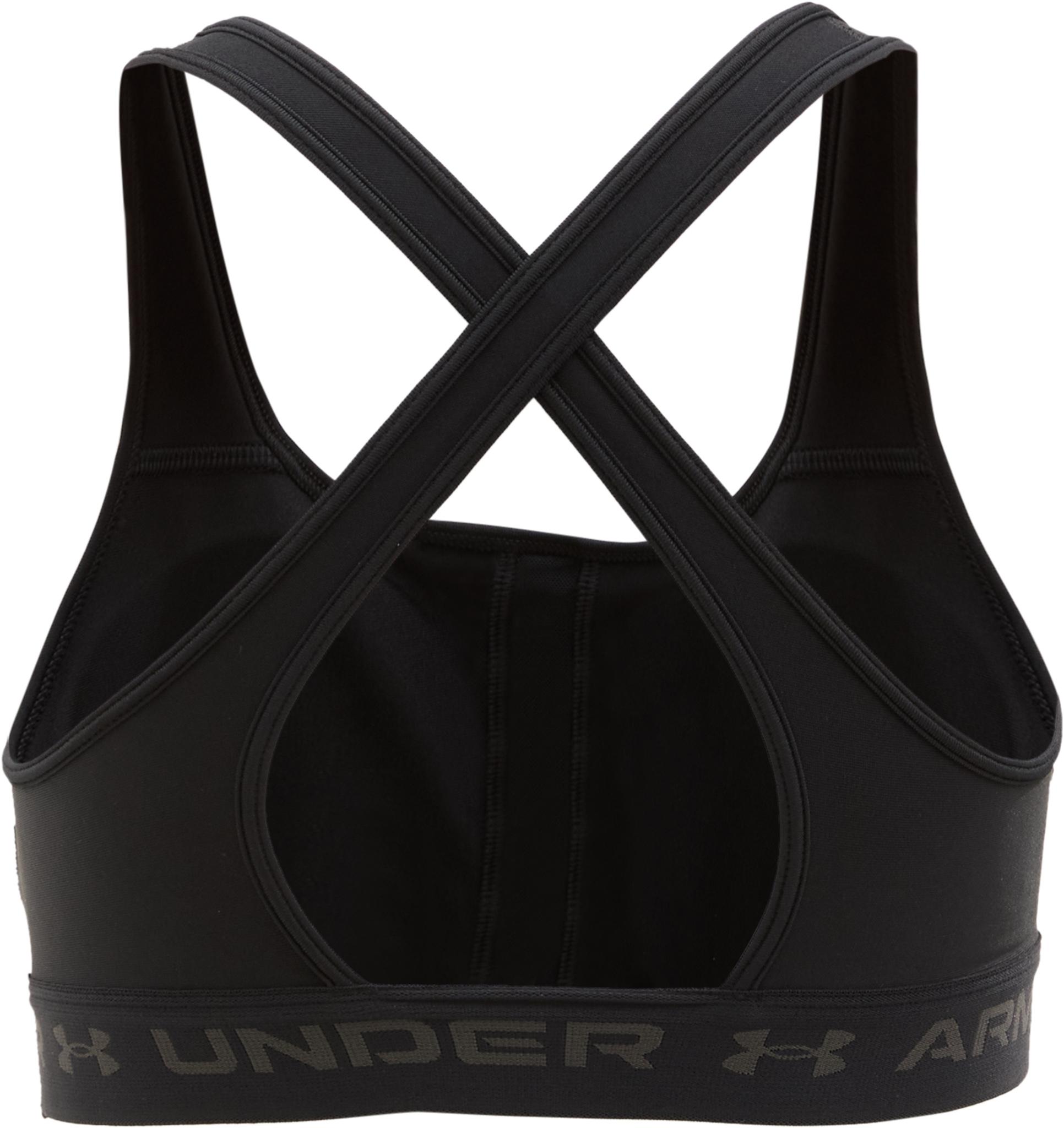 Numéro de l'image de la galerie de produits 3 pour le produit Soutien-gorge moyen à dos croisé - Femme