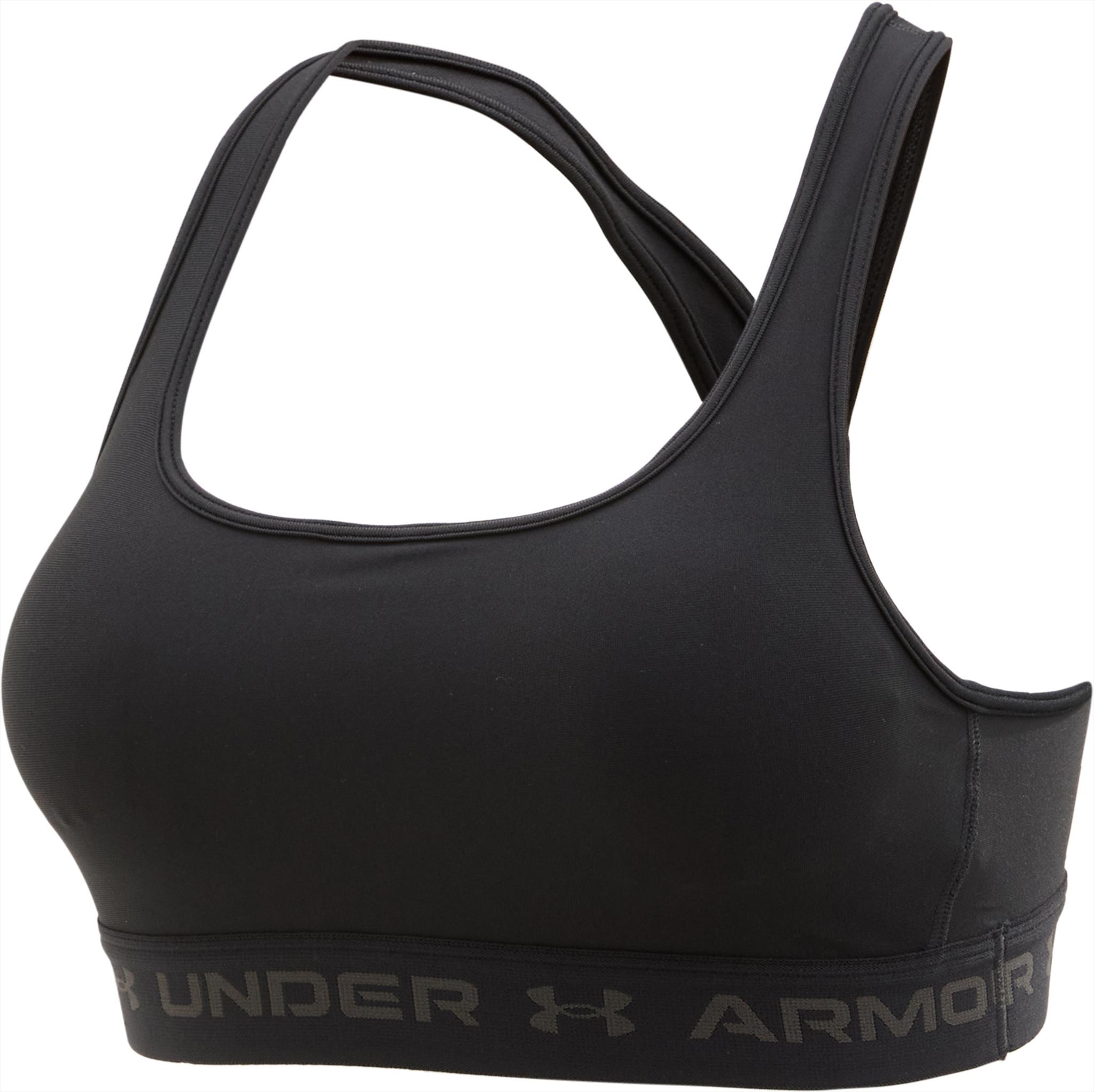 Numéro de l'image de la galerie de produits 2 pour le produit Soutien-gorge moyen à dos croisé - Femme