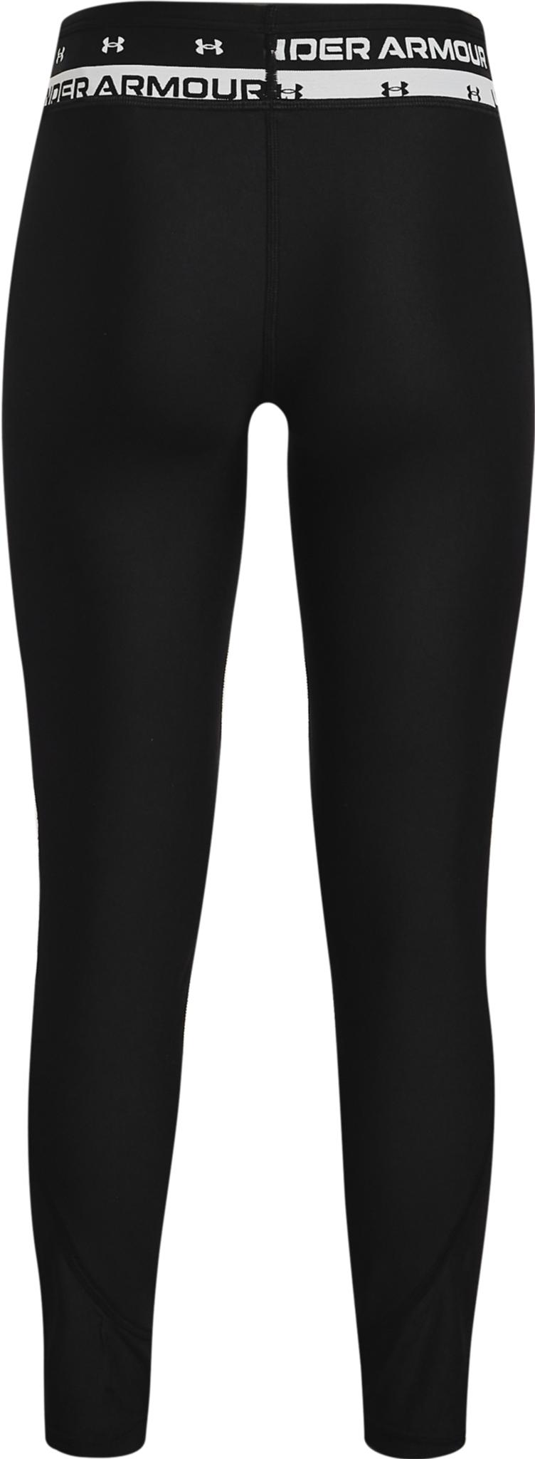 Product gallery image number 2 for product Legging HeatGear Armour - Fille