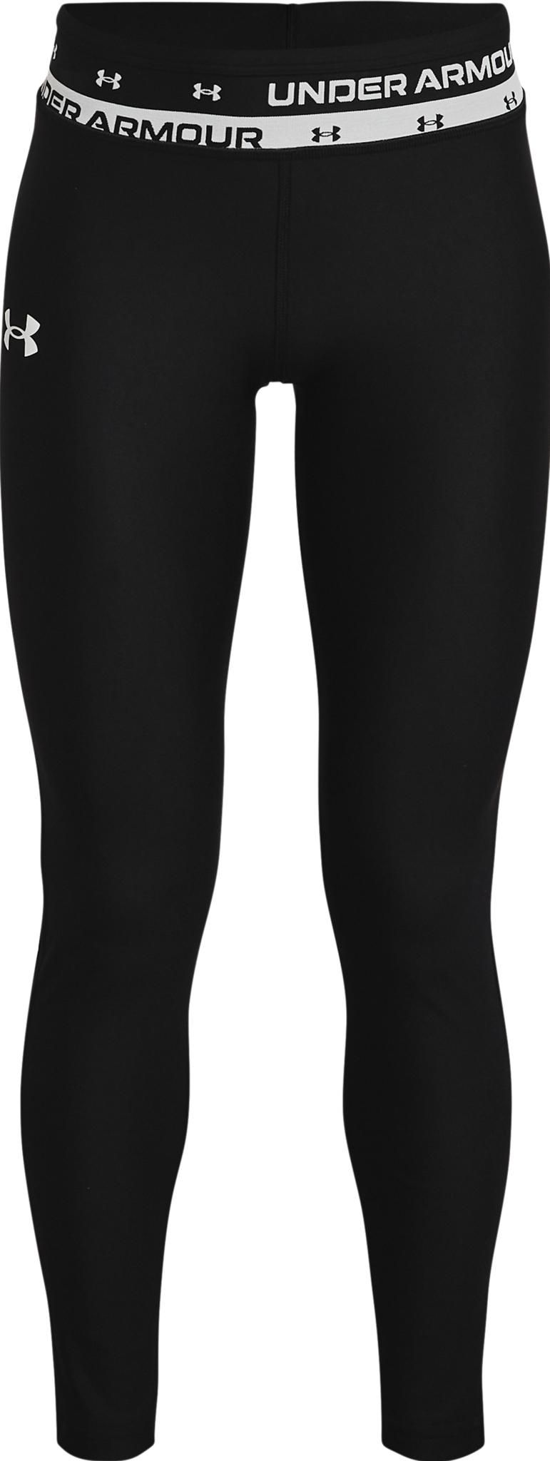 Product gallery image number 1 for product Legging HeatGear Armour - Fille