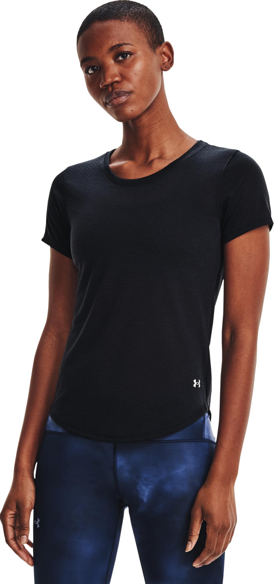 Product gallery image number 4 for product Streaker Run Short Sleeve T-shirt - Women's