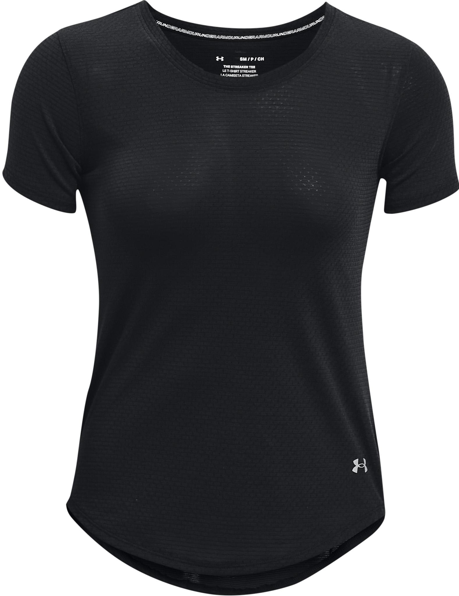 Product gallery image number 1 for product Streaker Run Short Sleeve T-shirt - Women's