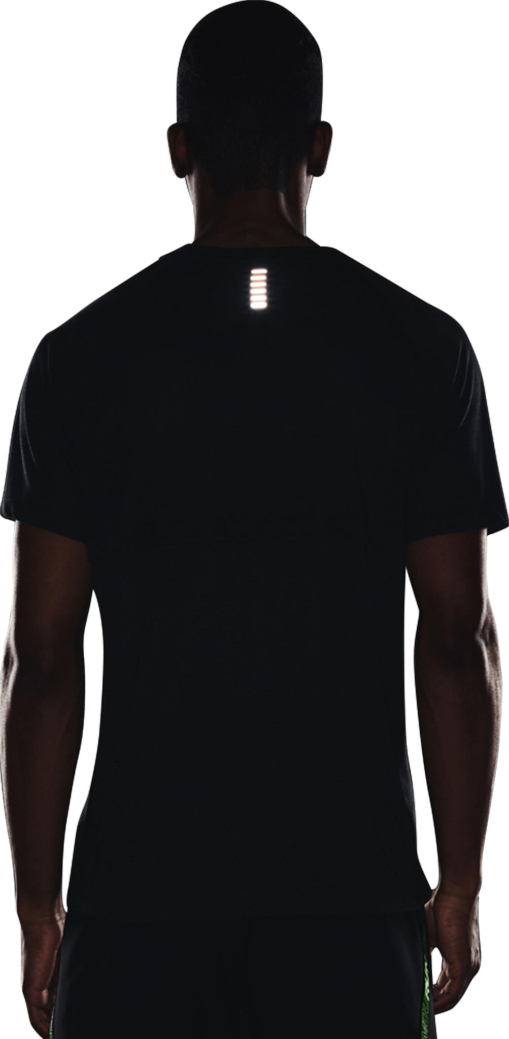Product gallery image number 6 for product Streaker Run Short Sleeve T-Shirt - Men's