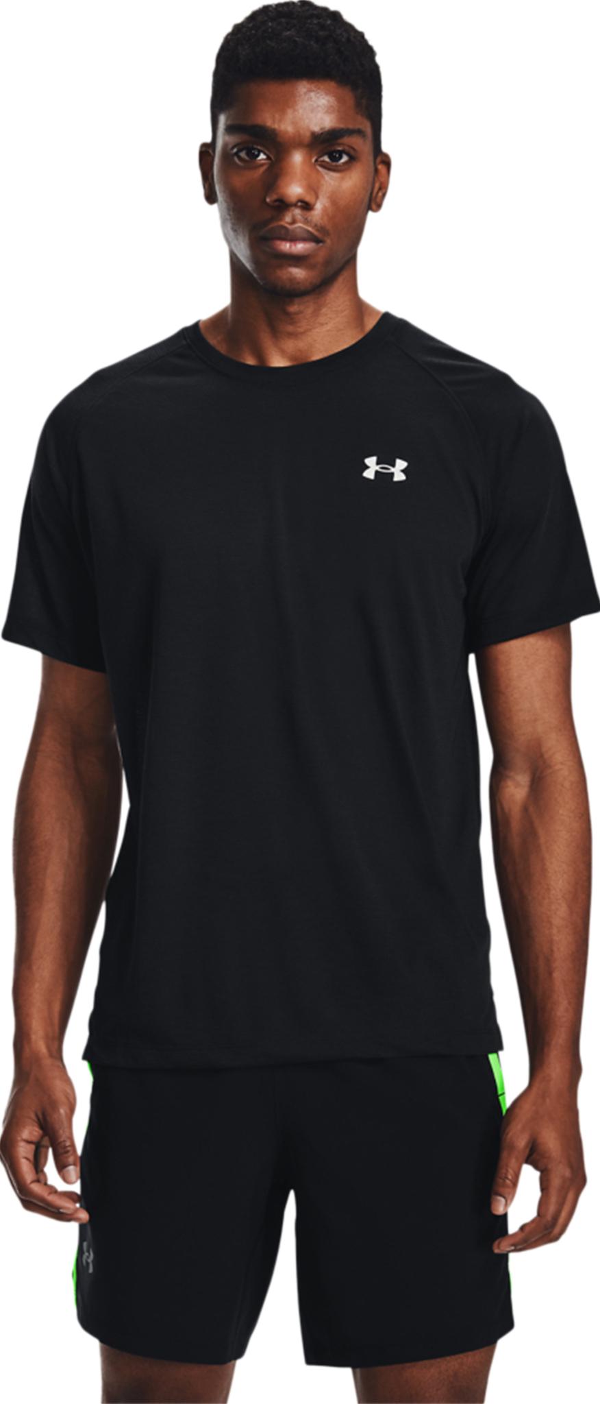 Product gallery image number 4 for product Streaker Run Short Sleeve T-Shirt - Men's