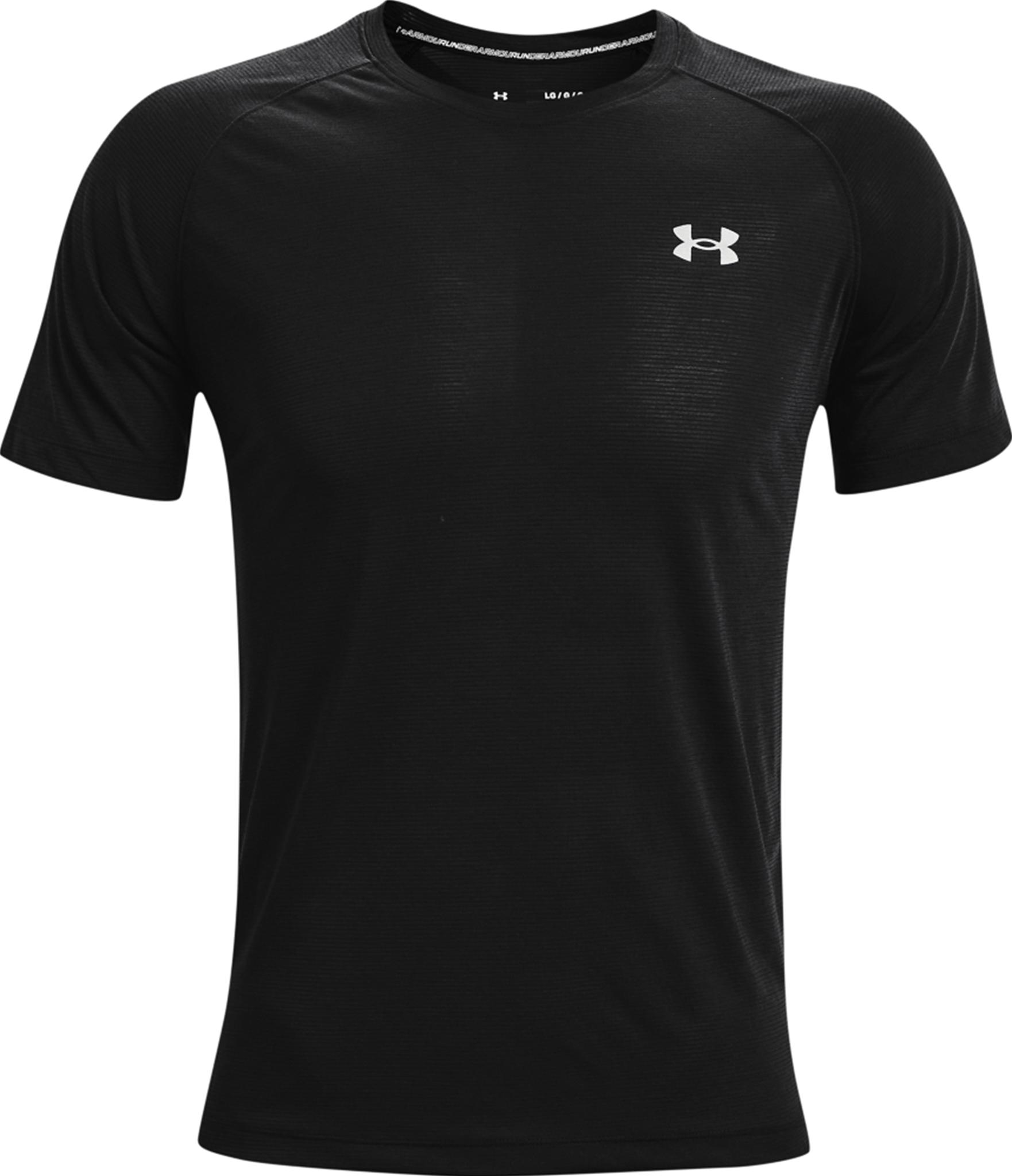 Product gallery image number 1 for product Streaker Run Short Sleeve T-Shirt - Men's