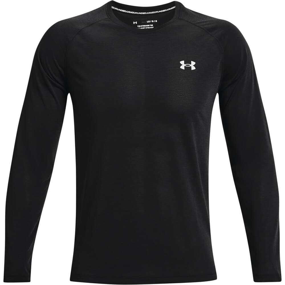Product gallery image number 1 for product Streaker Long Sleeve T-Shirt - Men's