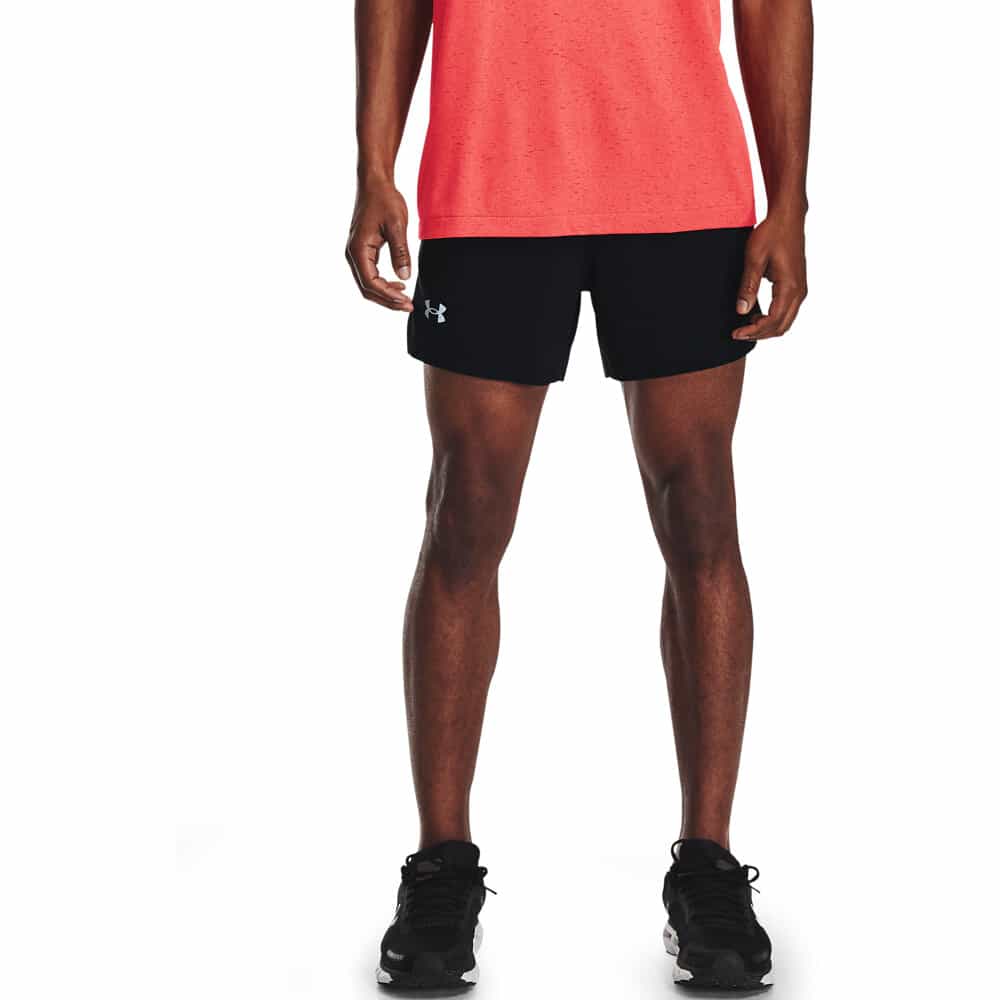 Black - Venom Red - Reflective
