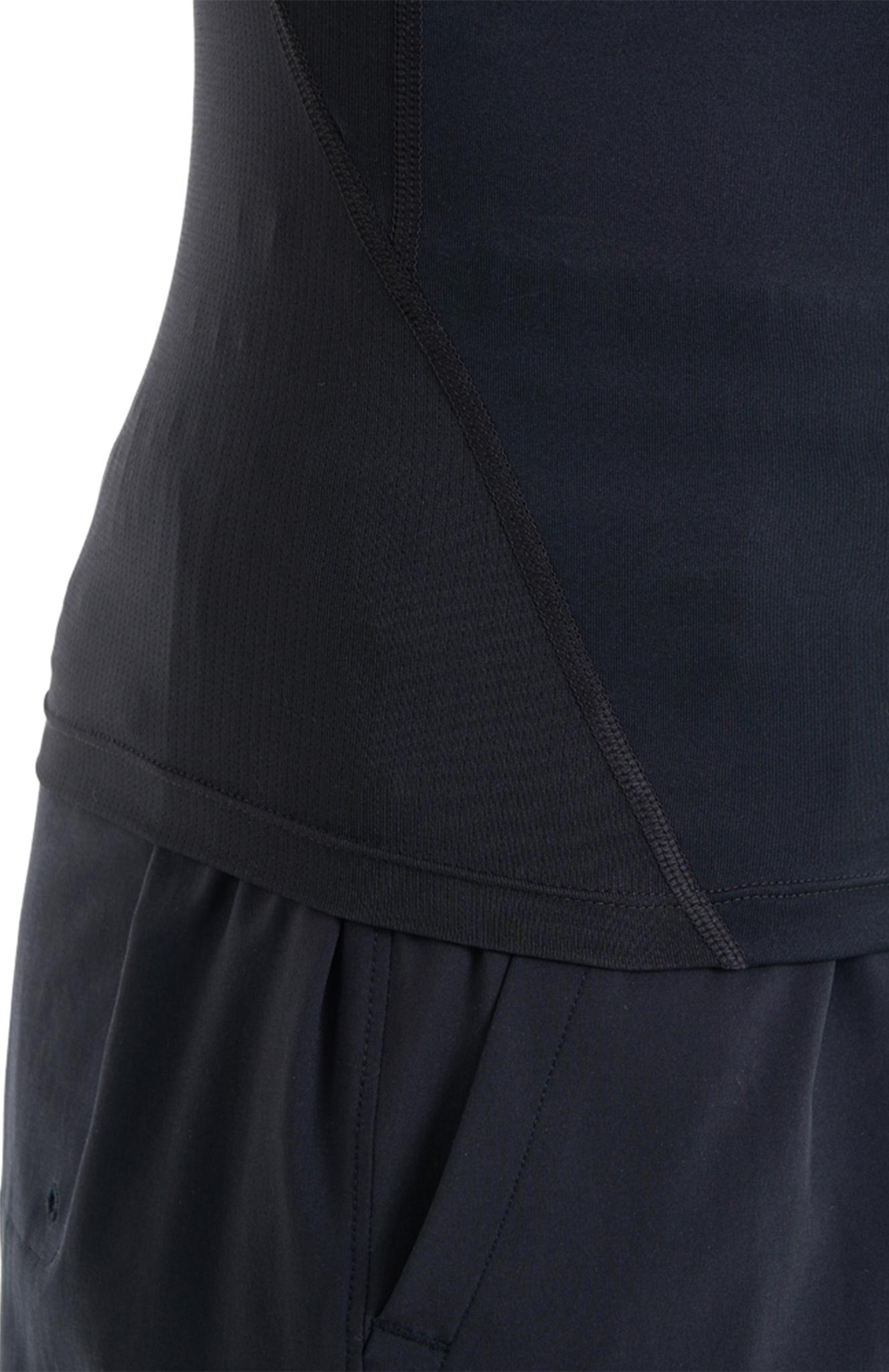 Product gallery image number 3 for product HeatGear Armour Short Sleeve Baselayer Top - Men's