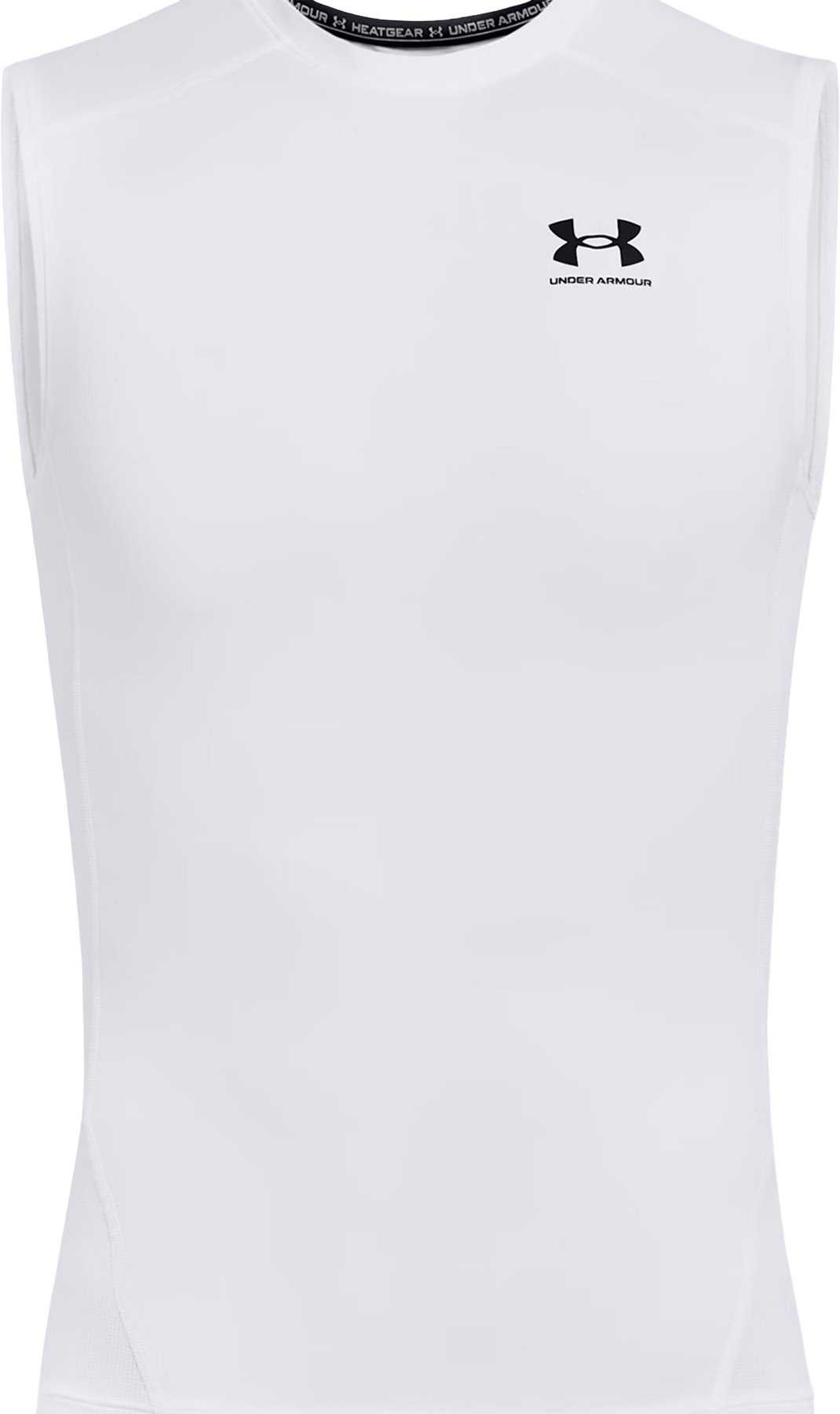 Product image for HeatGear Compression Sleeveless Base Layer Top - Men's