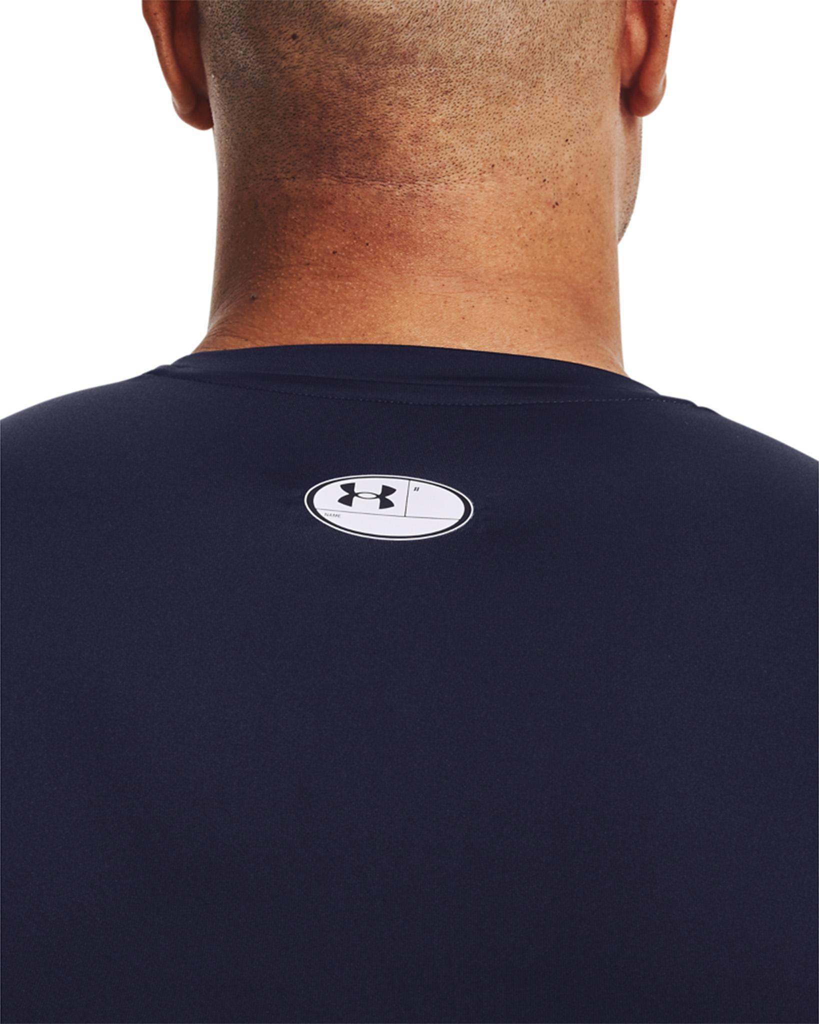 Product gallery image number 3 for product HeatGear Armour Long Sleeve Baselayer Top - Men's