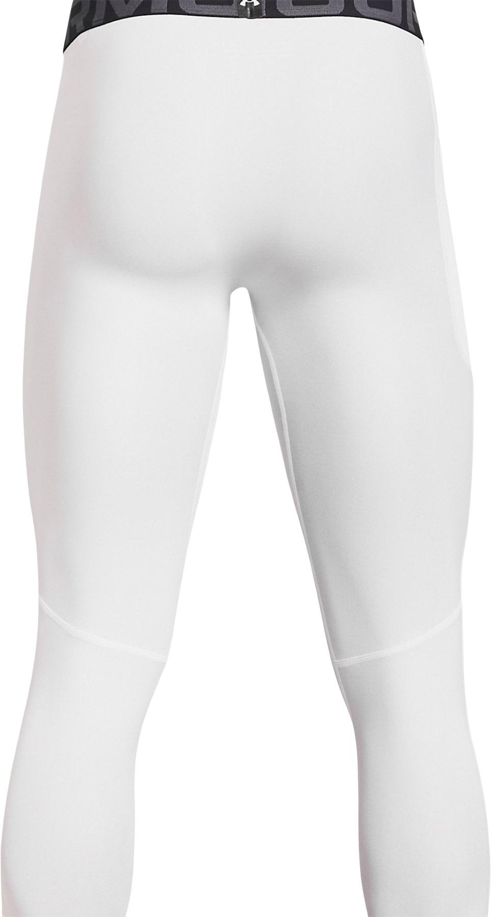 Product gallery image number 4 for product HeatGear Armour 3/4 Leggings - Men's