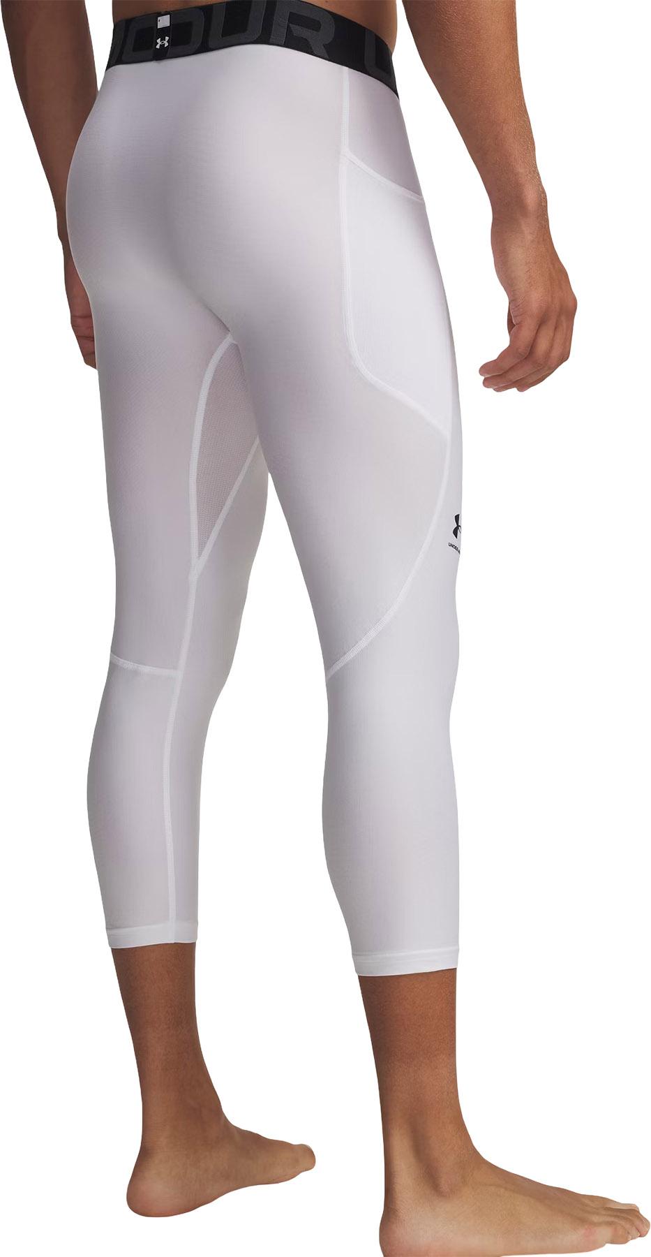 Product gallery image number 2 for product HeatGear Armour 3/4 Leggings - Men's