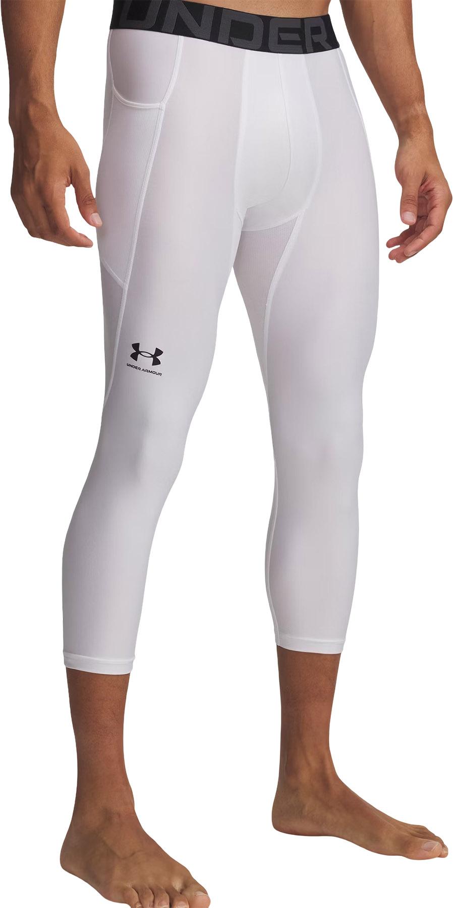 Product gallery image number 3 for product HeatGear Armour 3/4 Leggings - Men's