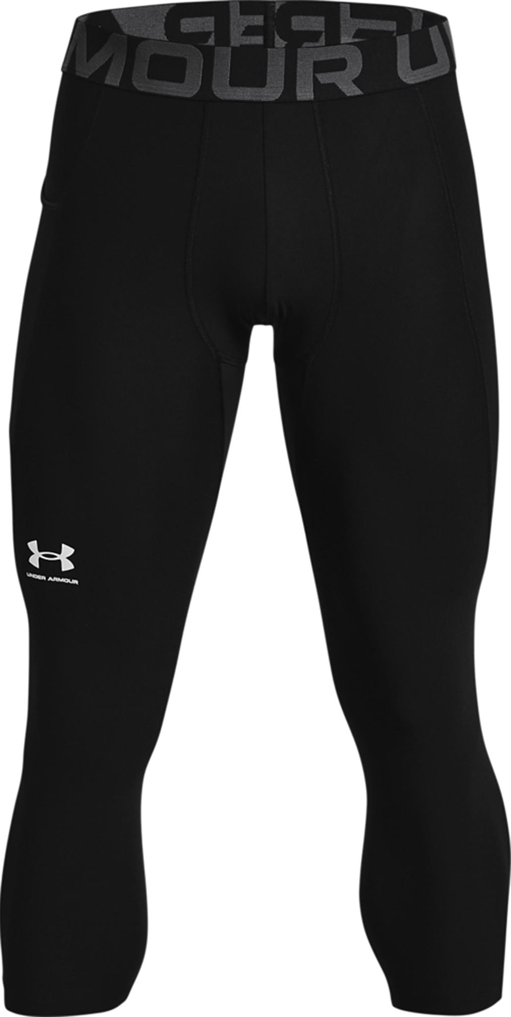Product gallery image number 1 for product HeatGear Armour 3/4 Leggings - Men's