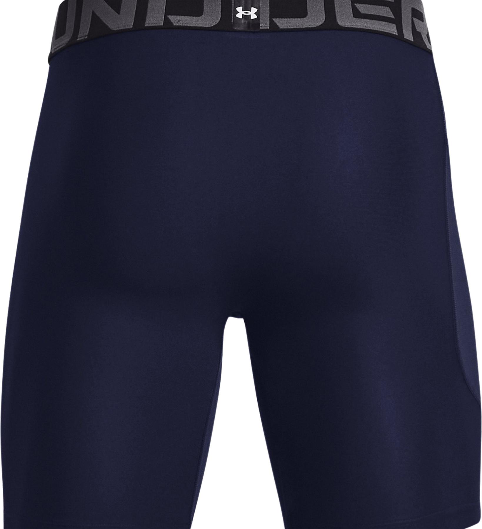Product gallery image number 2 for product HeatGear Armour Shorts - Men's