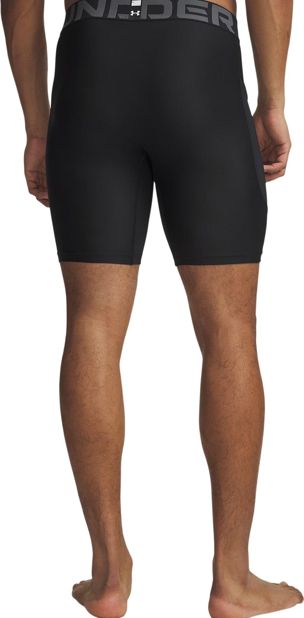 Product gallery image number 2 for product HeatGear Armour Shorts - Men's