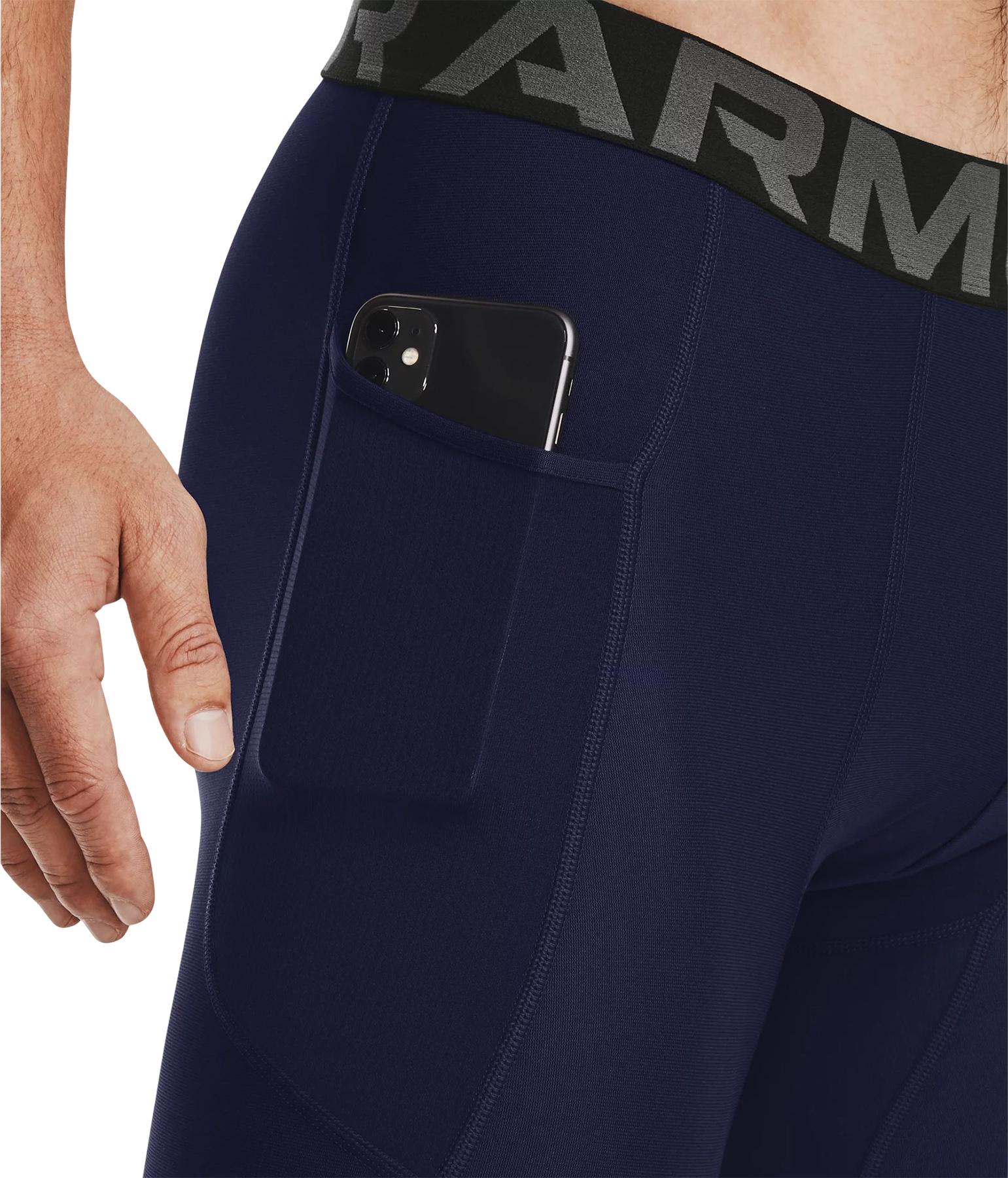 Product gallery image number 3 for product HeatGear Armour Shorts - Men's