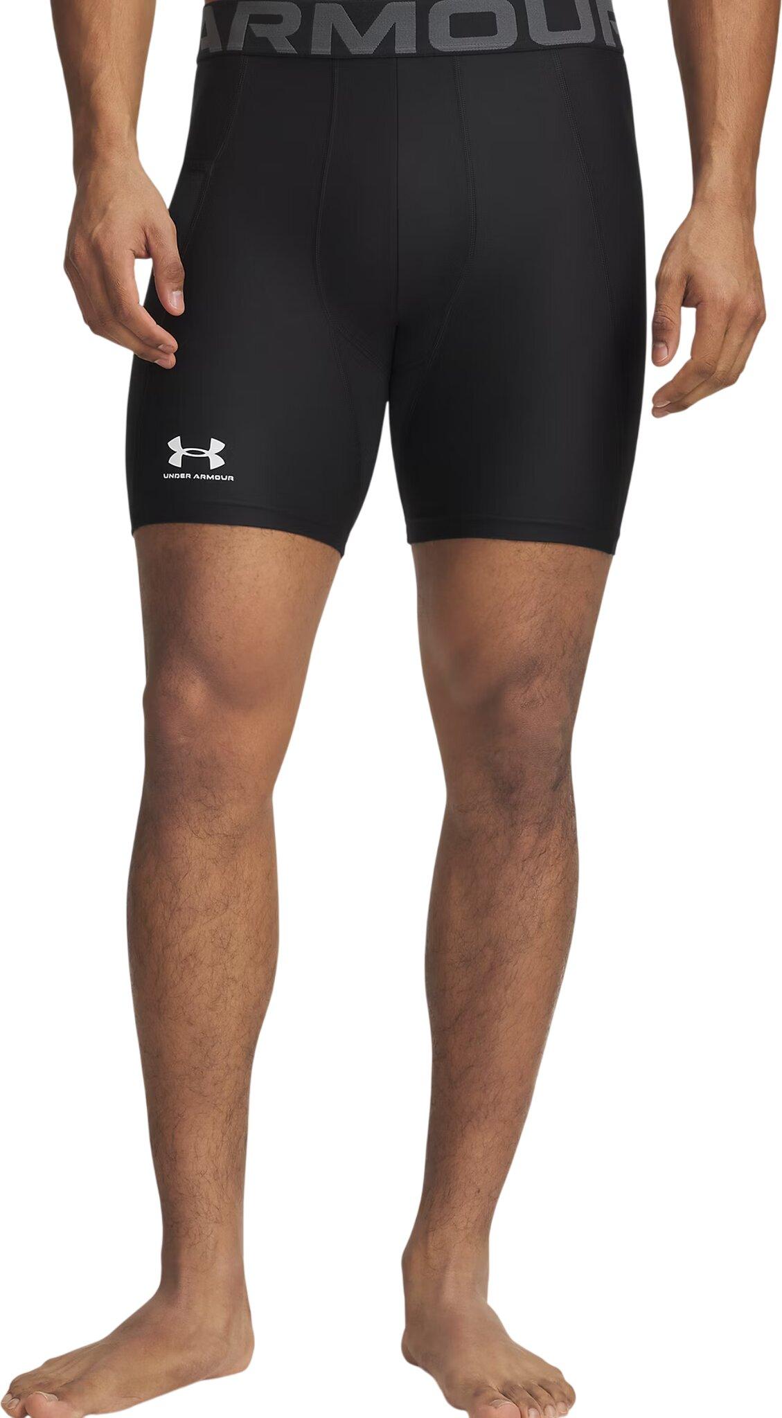 Product gallery image number 3 for product HeatGear Armour Shorts - Men's