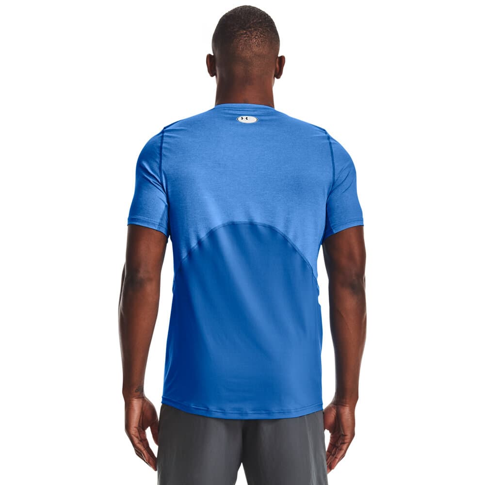 Product gallery image number 2 for product Heat Gear Armour Fitted Short Sleeve T-shirt - Men's