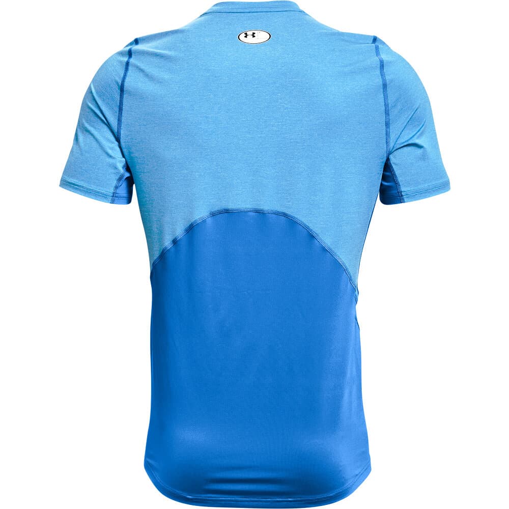 Product gallery image number 3 for product Heat Gear Armour Fitted Short Sleeve T-shirt - Men's
