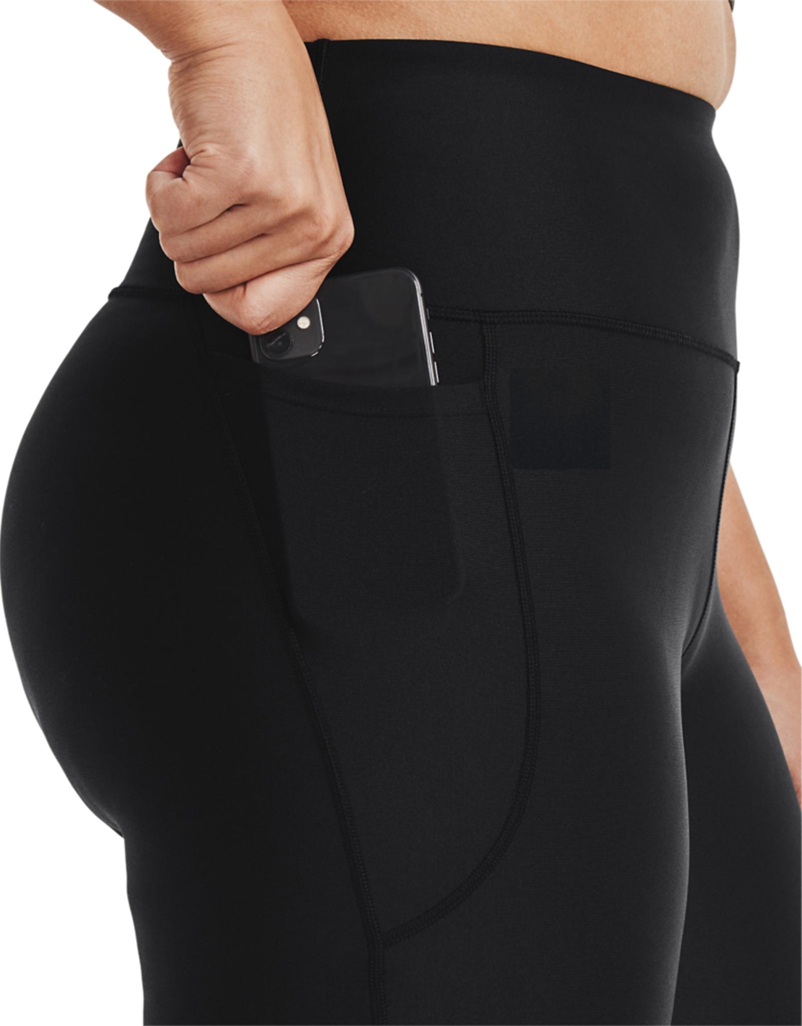 Product gallery image number 4 for product Armour Hi-Rise Leggings - Women's