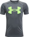 Couleur: Pitch Gray - Summer Lime