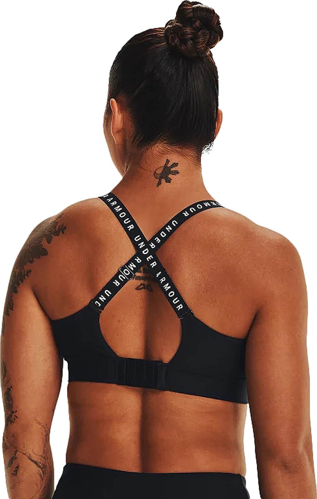 Product gallery image number 3 for product Infinity Mid Covered Sports Bra - Women's