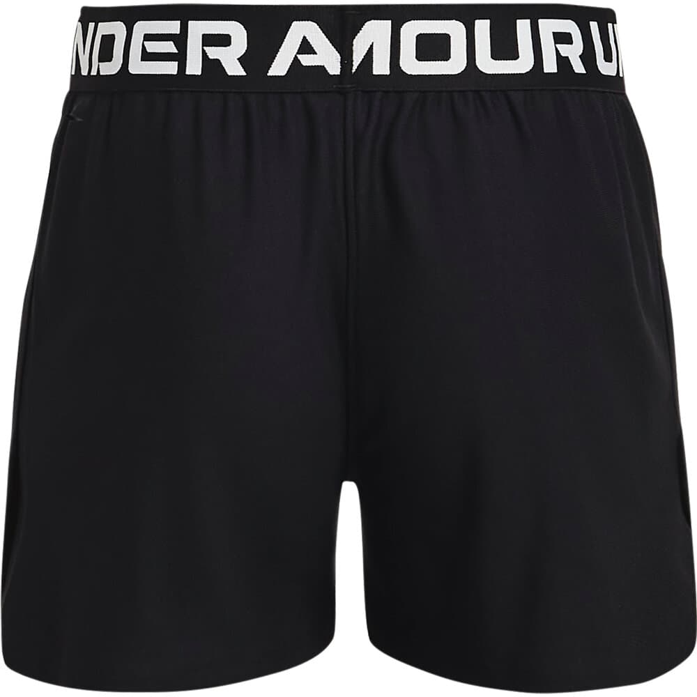 Product gallery image number 2 for product Play Up Solid Shorts - Girls