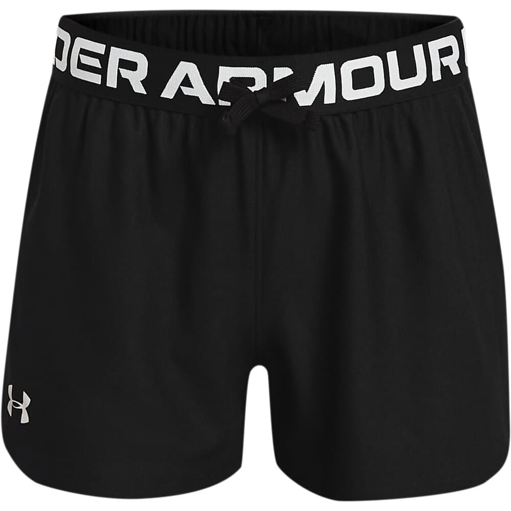 Product gallery image number 1 for product Play Up Solid Shorts - Girls