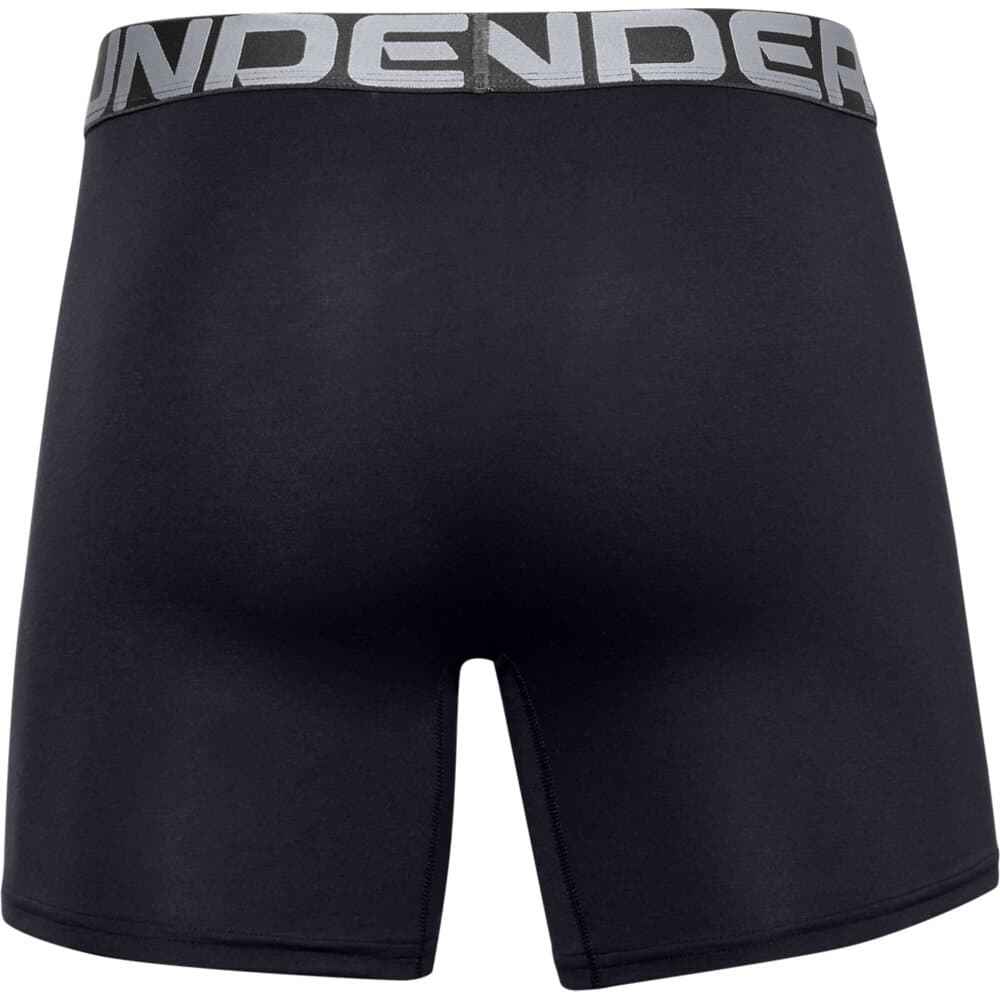 Product gallery image number 2 for product Charged Cotton 3 Pack Boxer - Men's