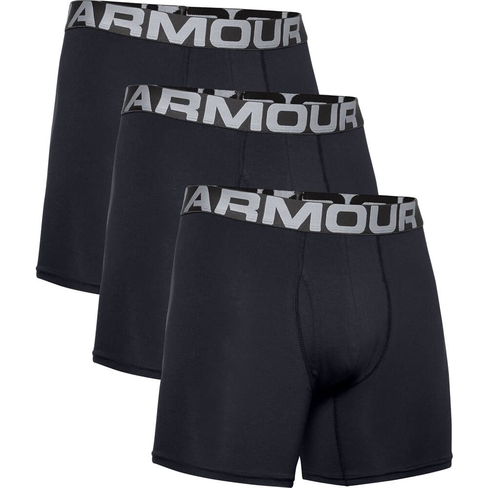 Product gallery image number 4 for product Charged Cotton 3 Pack Boxer - Men's