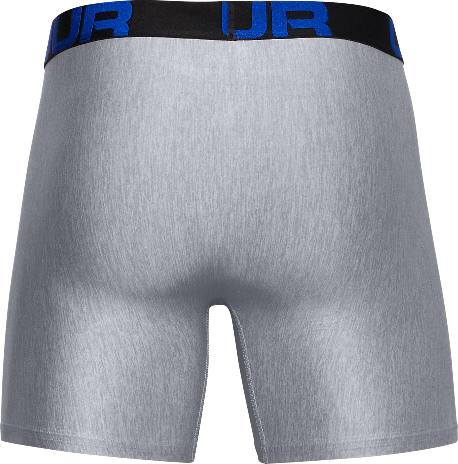 Product gallery image number 3 for product UA Tech 6 Boxerjock - 2 Pack - Men's
