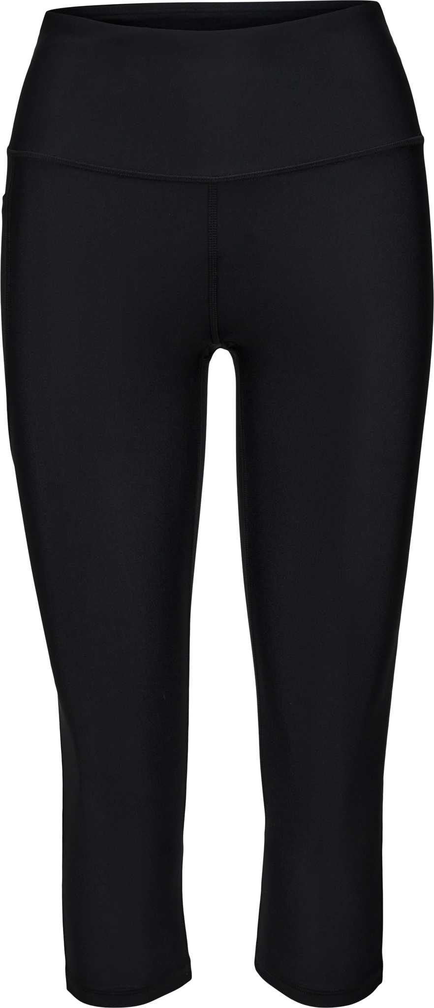 Product image for HeatGear Armour No-Slip Waistband Capris - Women's
