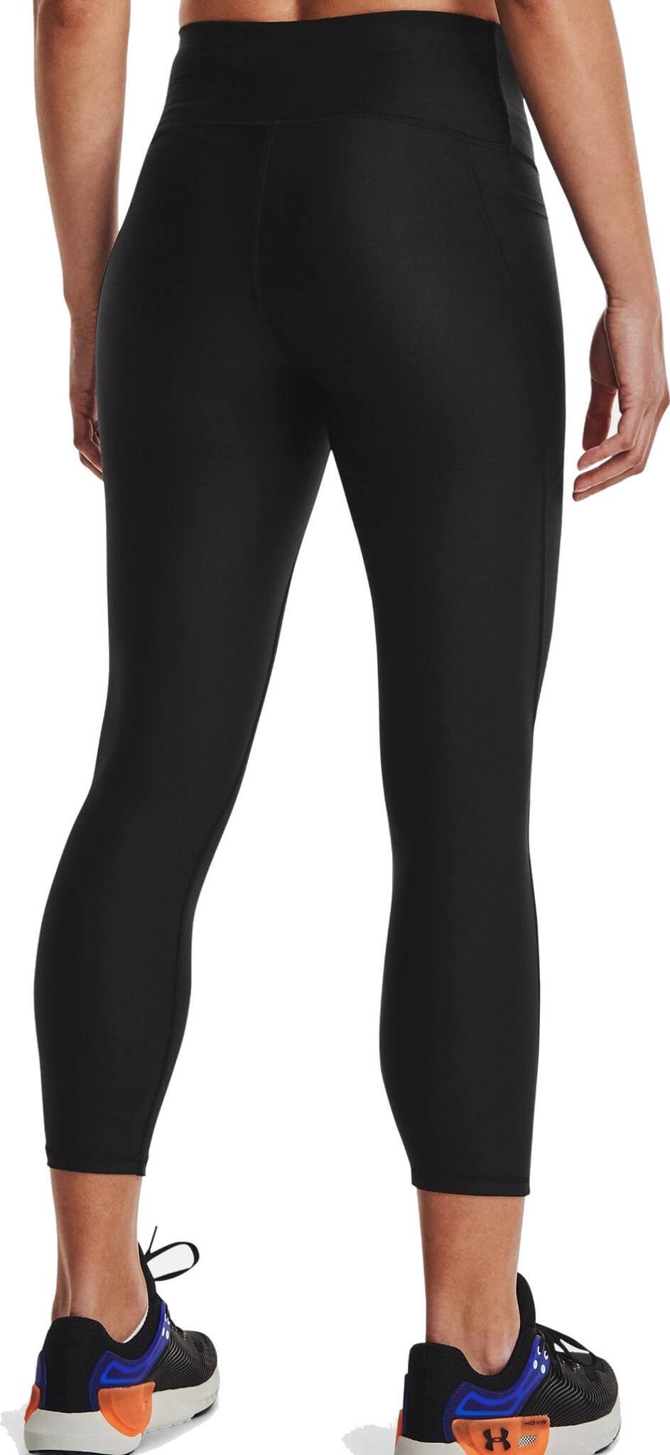 Product gallery image number 2 for product HeatGear  High Ankle Leg Capri Baselayer - Women's