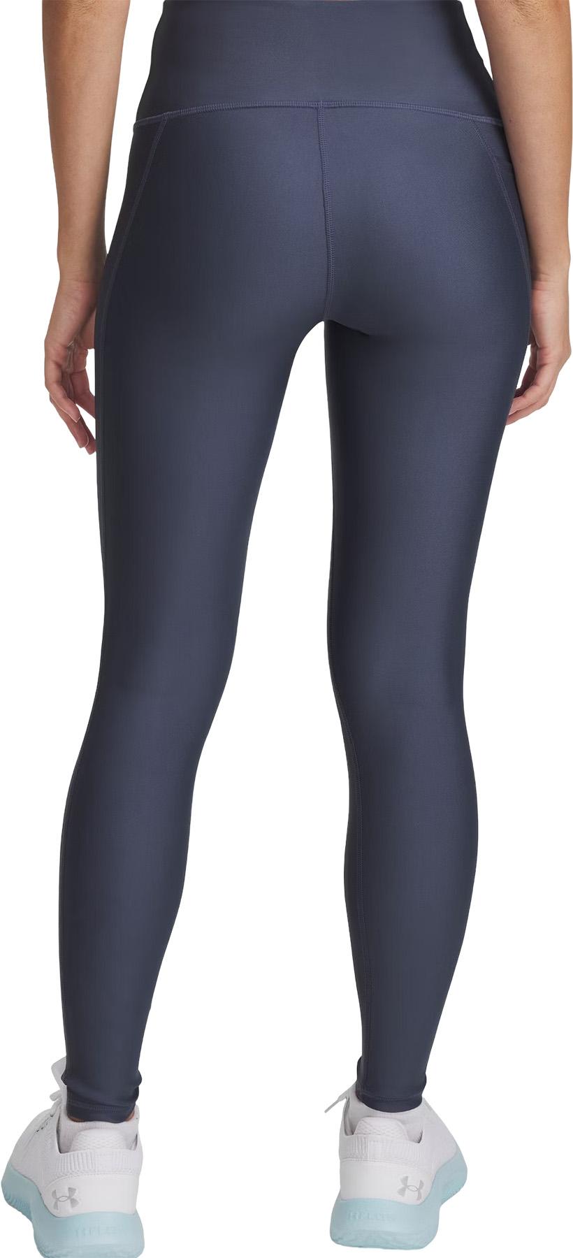 Product gallery image number 2 for product HeatGear Armour High-Rise Leggings - Women's
