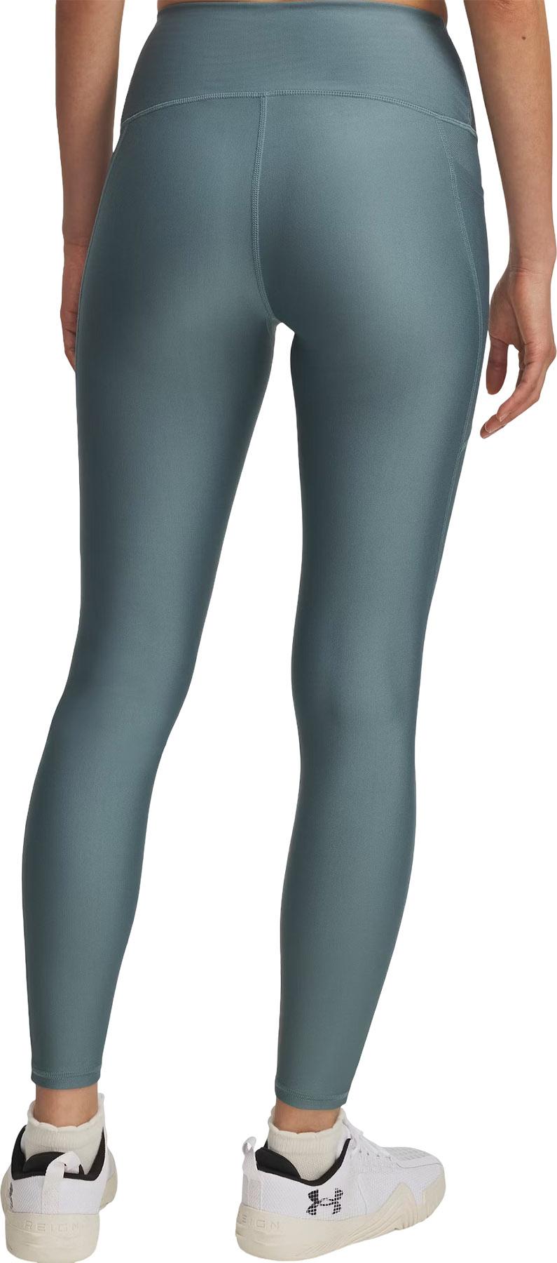 Product gallery image number 2 for product HeatGear Armour High-Rise Leggings - Women's