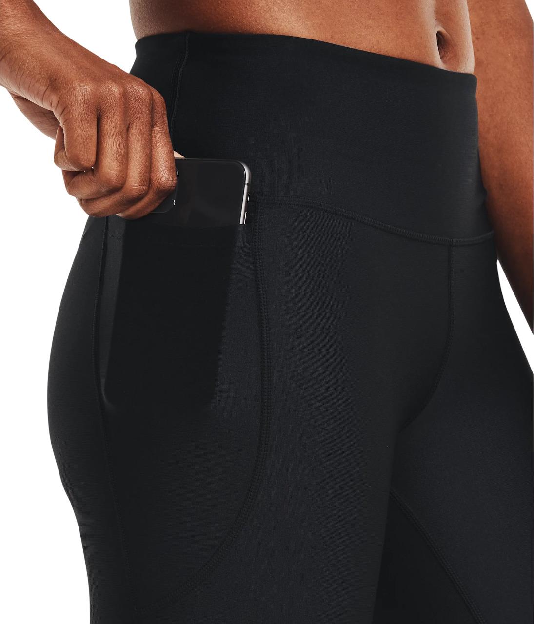 Product gallery image number 6 for product HeatGear Armour High-Rise Leggings - Women's
