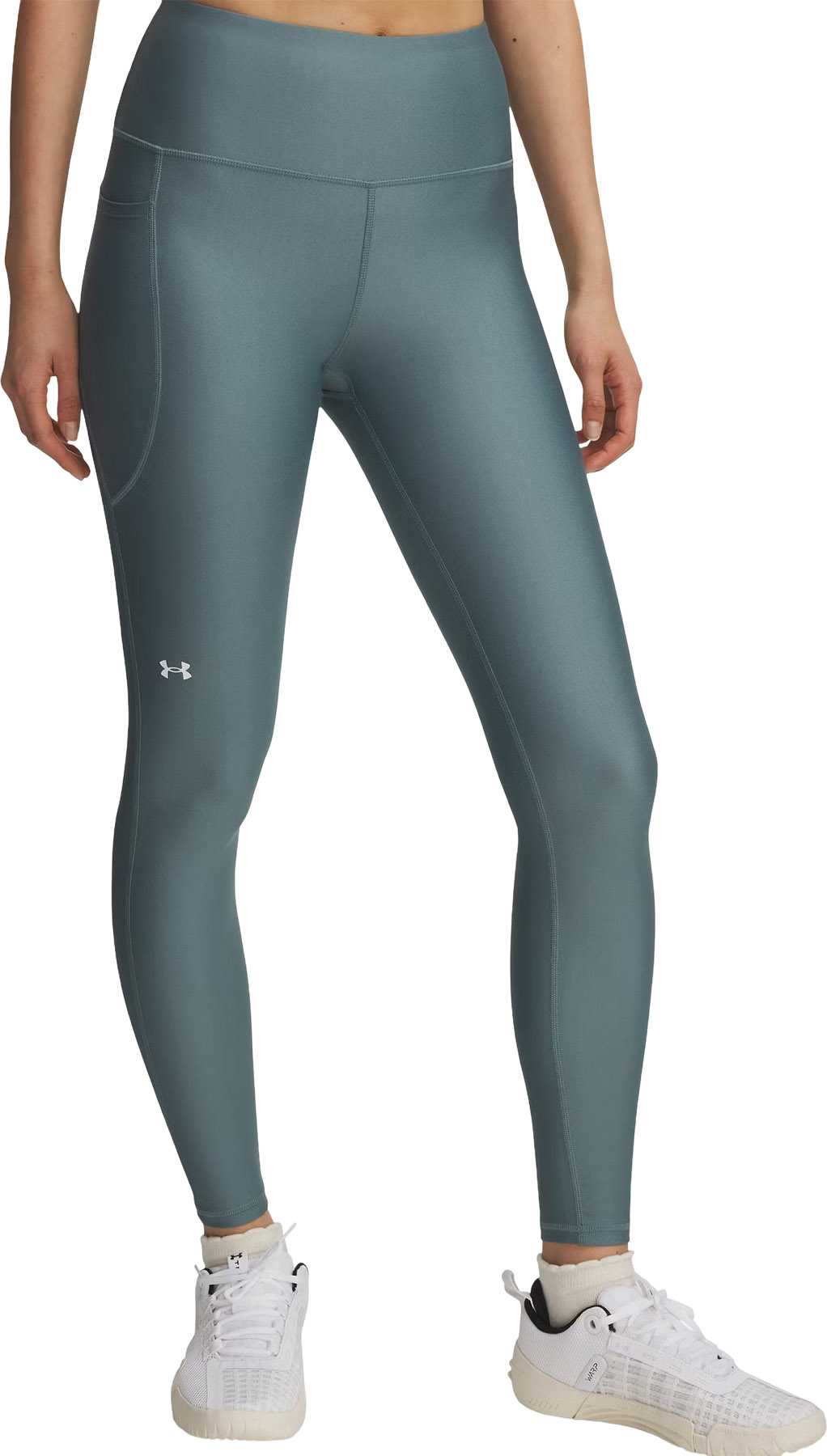 Product image for HeatGear Armour High-Rise Leggings - Women's