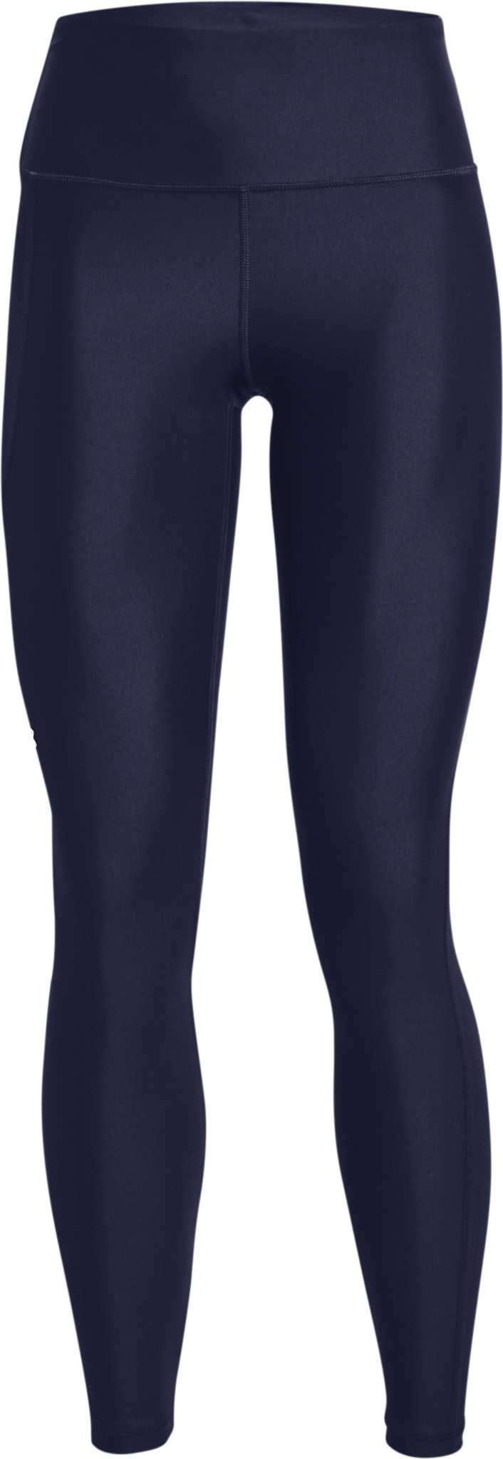 Midnight Navy - White