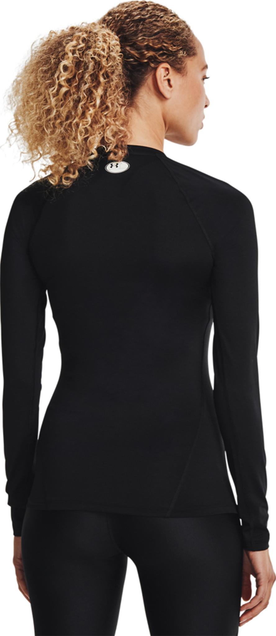 Product gallery image number 2 for product HeatGear Compression Long Sleeve Baselayer - Women's