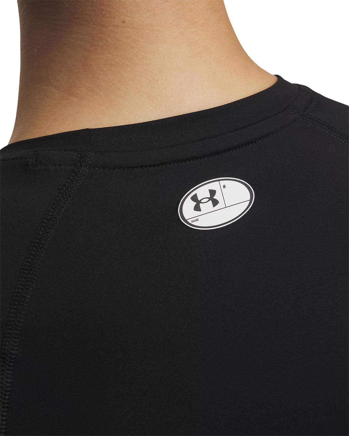 Product gallery image number 2 for product HeatGear Compression Long Sleeve Baselayer - Women's