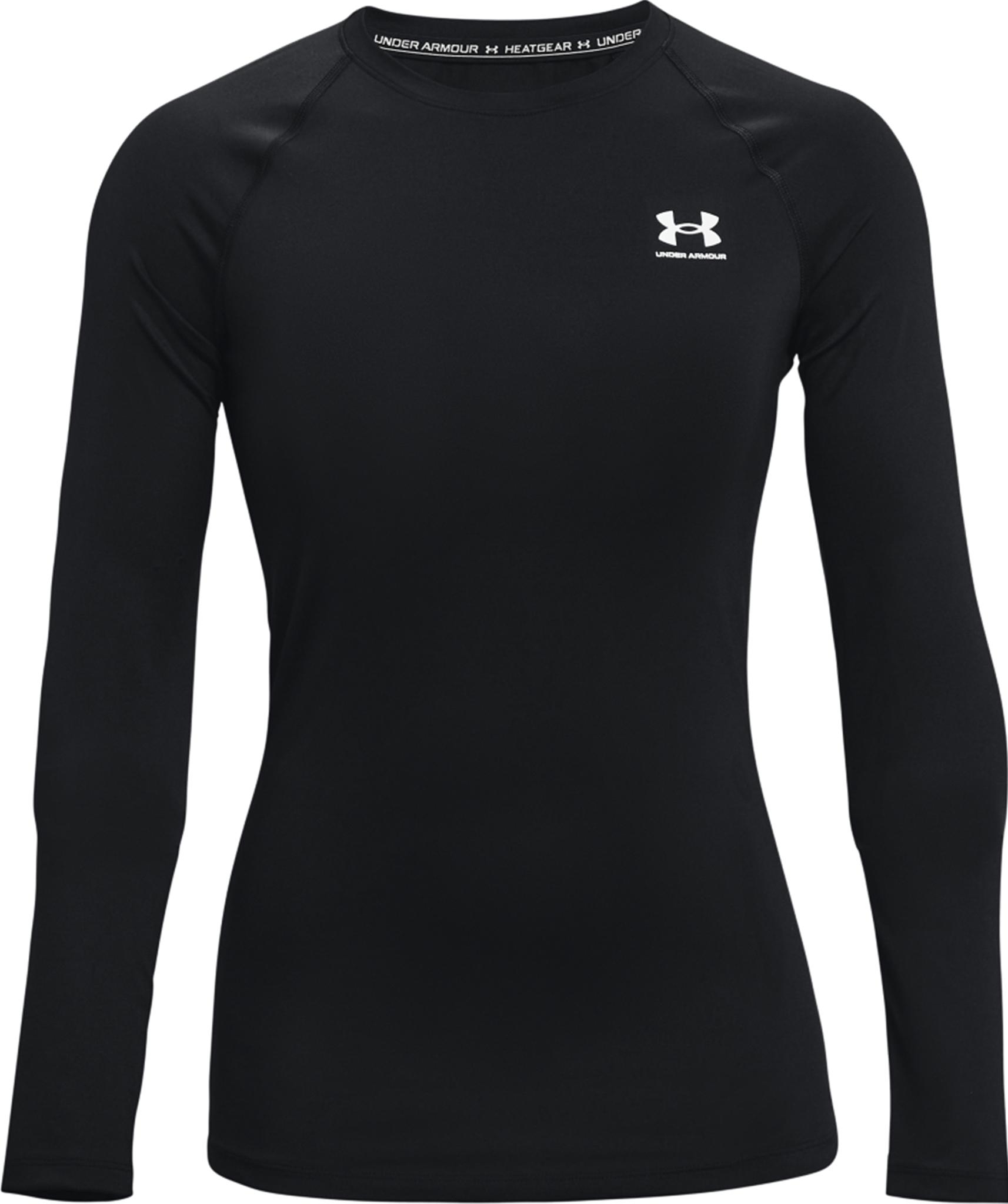 Product gallery image number 1 for product HeatGear Compression Long Sleeve Baselayer - Women's