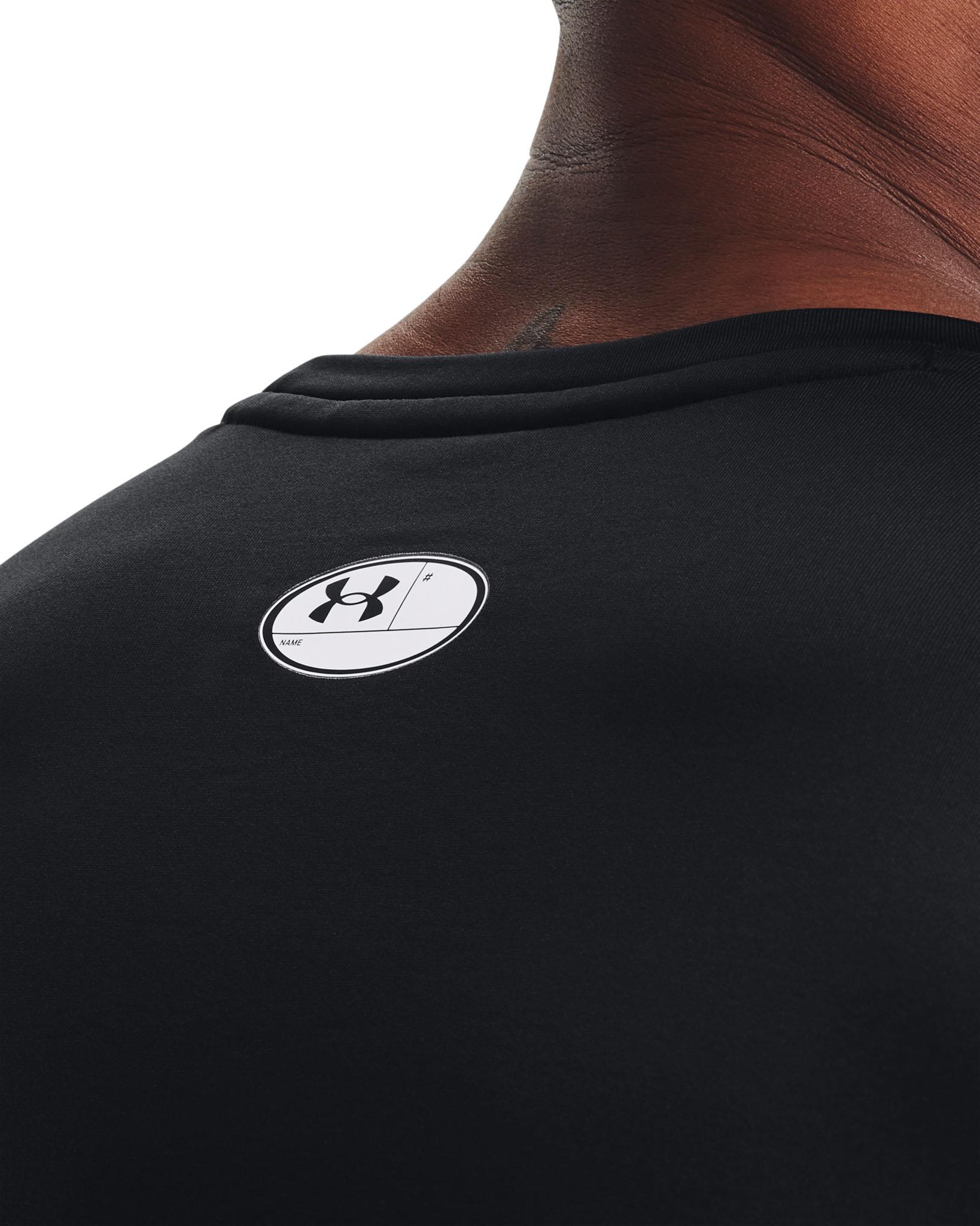Product gallery image number 3 for product ColdGear Armour Fitted Crew Neck Baselayer - Men's