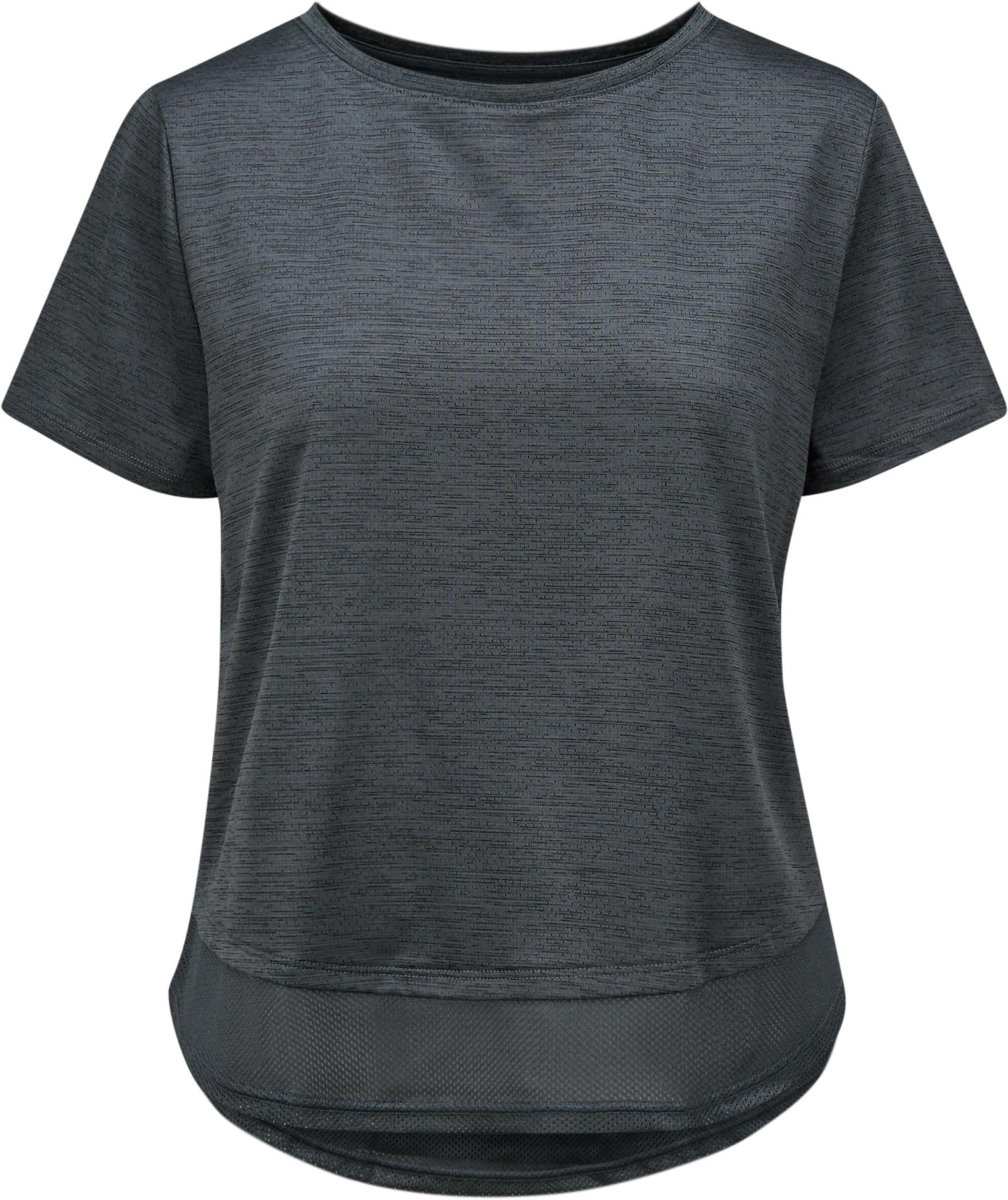 Product gallery image number 1 for product T-shirt d'entraînement à manches courtes Tech Vent - Femme