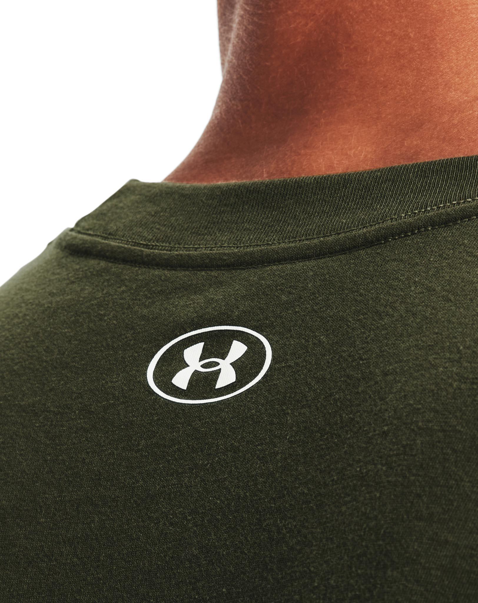 Product gallery image number 3 for product Camo Boxed Sportstyle Long Sleeve T-Shirt - Men's