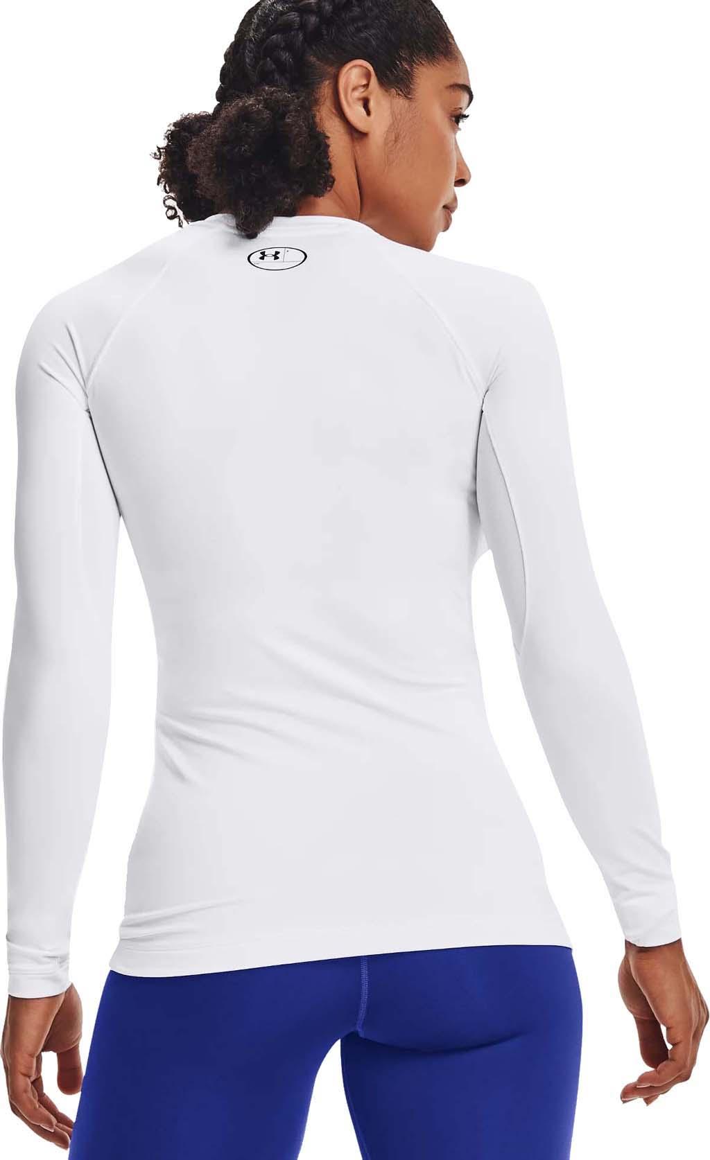 Product gallery image number 2 for product ColdGear Authentics Crew Neck Baselayer - Women's